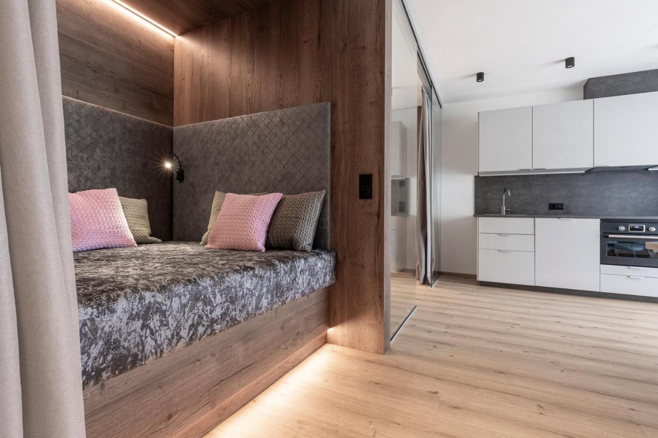 Bergmadl Apartments Neustift im Stubaital Ngoại thất bức ảnh