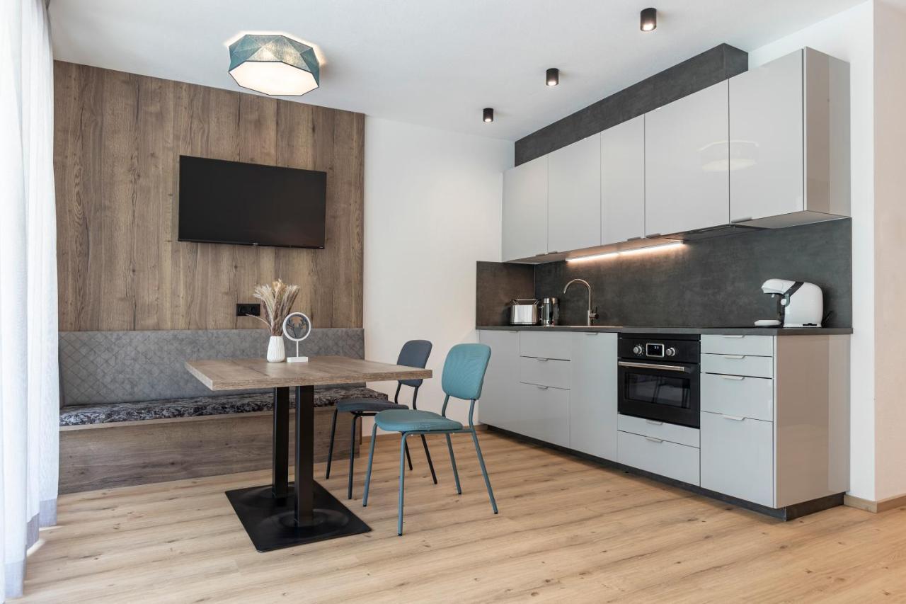 Bergmadl Apartments Neustift im Stubaital Ngoại thất bức ảnh