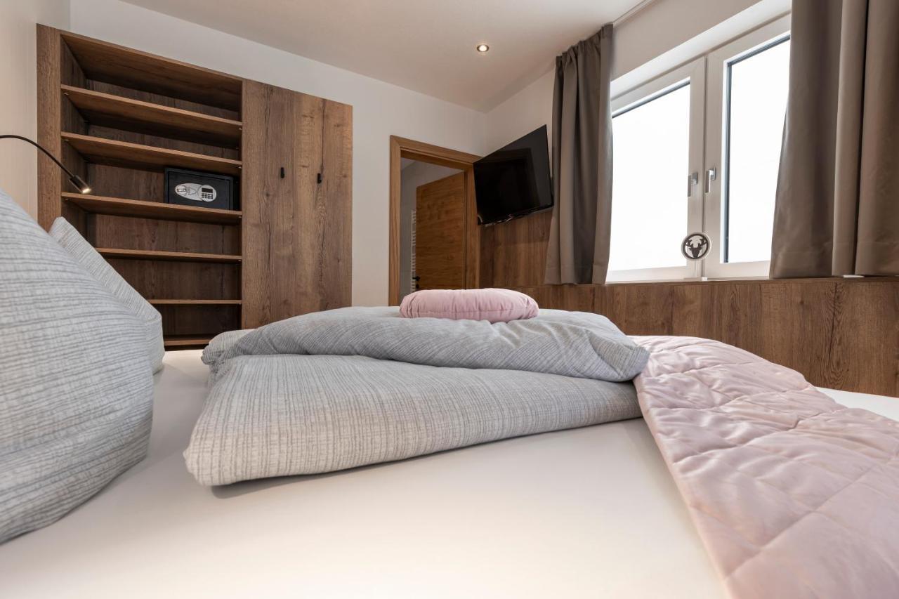 Bergmadl Apartments Neustift im Stubaital Ngoại thất bức ảnh