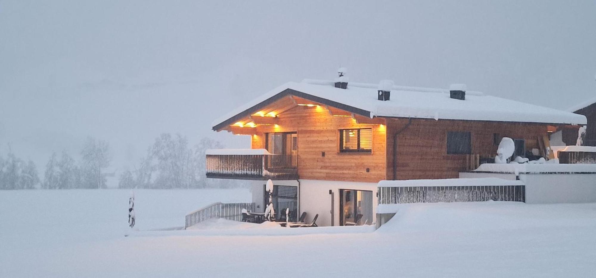 Bergmadl Apartments Neustift im Stubaital Ngoại thất bức ảnh
