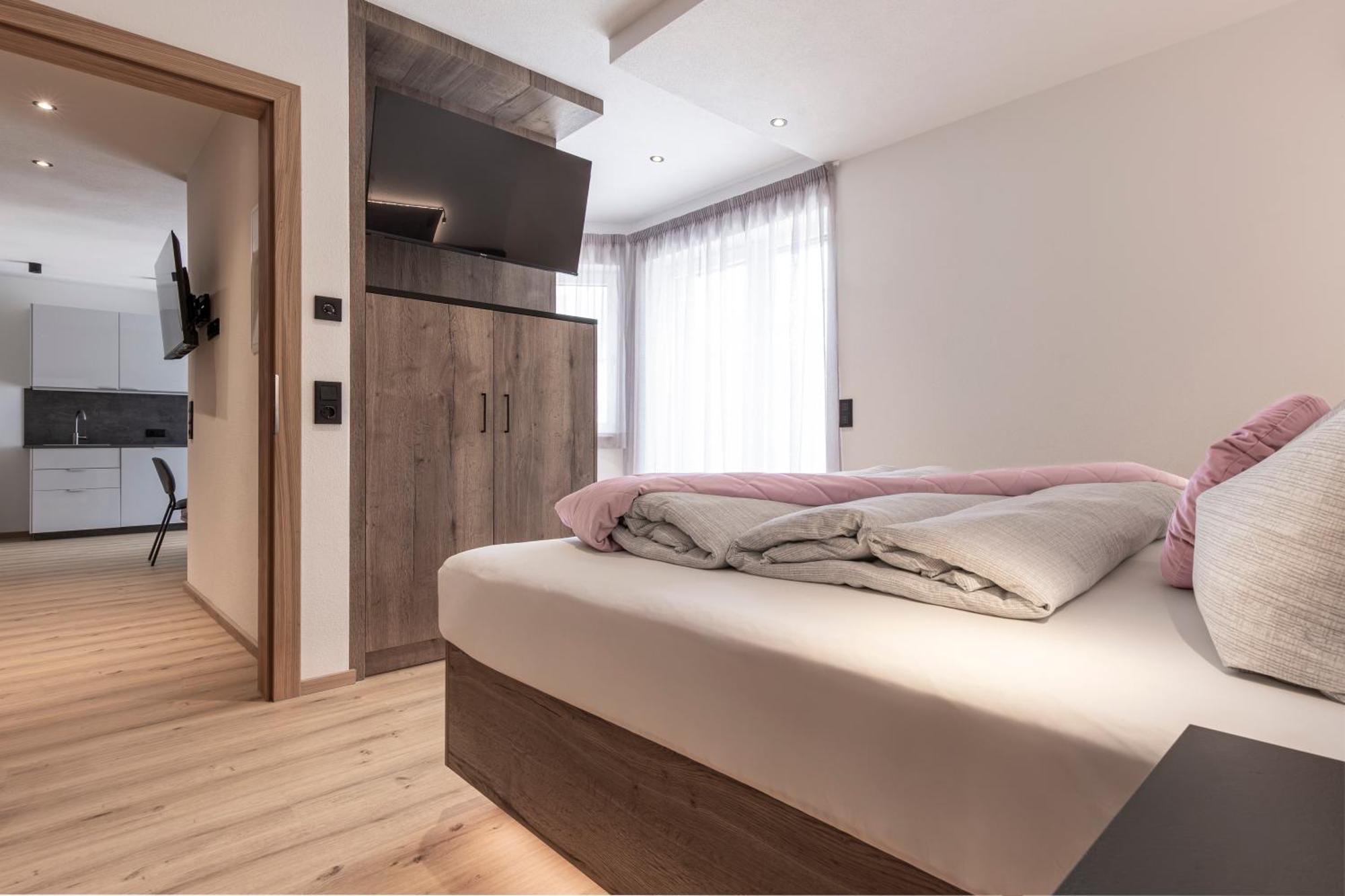 Bergmadl Apartments Neustift im Stubaital Ngoại thất bức ảnh