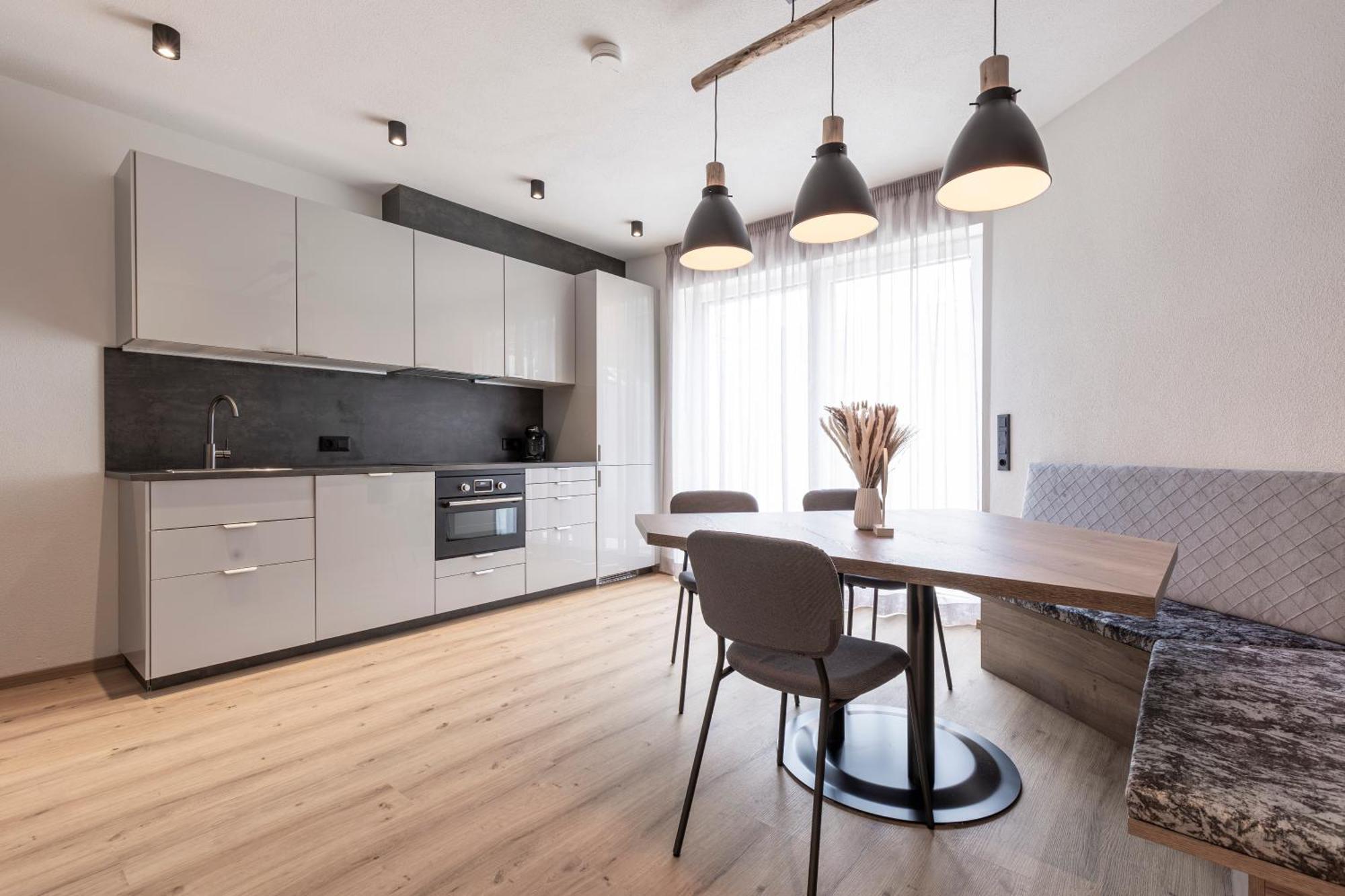 Bergmadl Apartments Neustift im Stubaital Ngoại thất bức ảnh